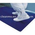 Tapis collant de Cleanroom de Cleanroom avec l&#39;utilisation de porte d&#39;usine de 30layers